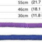 Upgrade to Heavier Resistance Bands Total 90lb (set of 4)