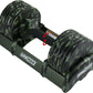 GR8FLEX Adjustable Dumbbells (Pair) 55 LB/ each
