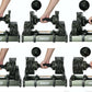 GR8FLEX Adjustable Dumbbells (Pair) 55 LB/ each