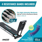 Gymnase haute performance GR8FLEX - Fibre de carbone noire
