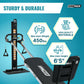 Gymnase haute performance GR8FLEX - Fibre de carbone noire