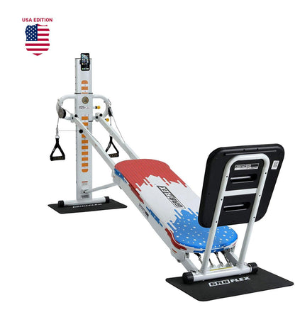 [SALE] GR8FLEX Total Performance Gym - Patriotic (Final Sale)
