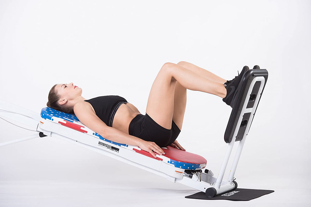 [SALE] GR8FLEX Total Performance Gym - Patriotic (Final Sale)