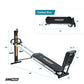 Gymnase haute performance GR8FLEX - Fibre de carbone noire