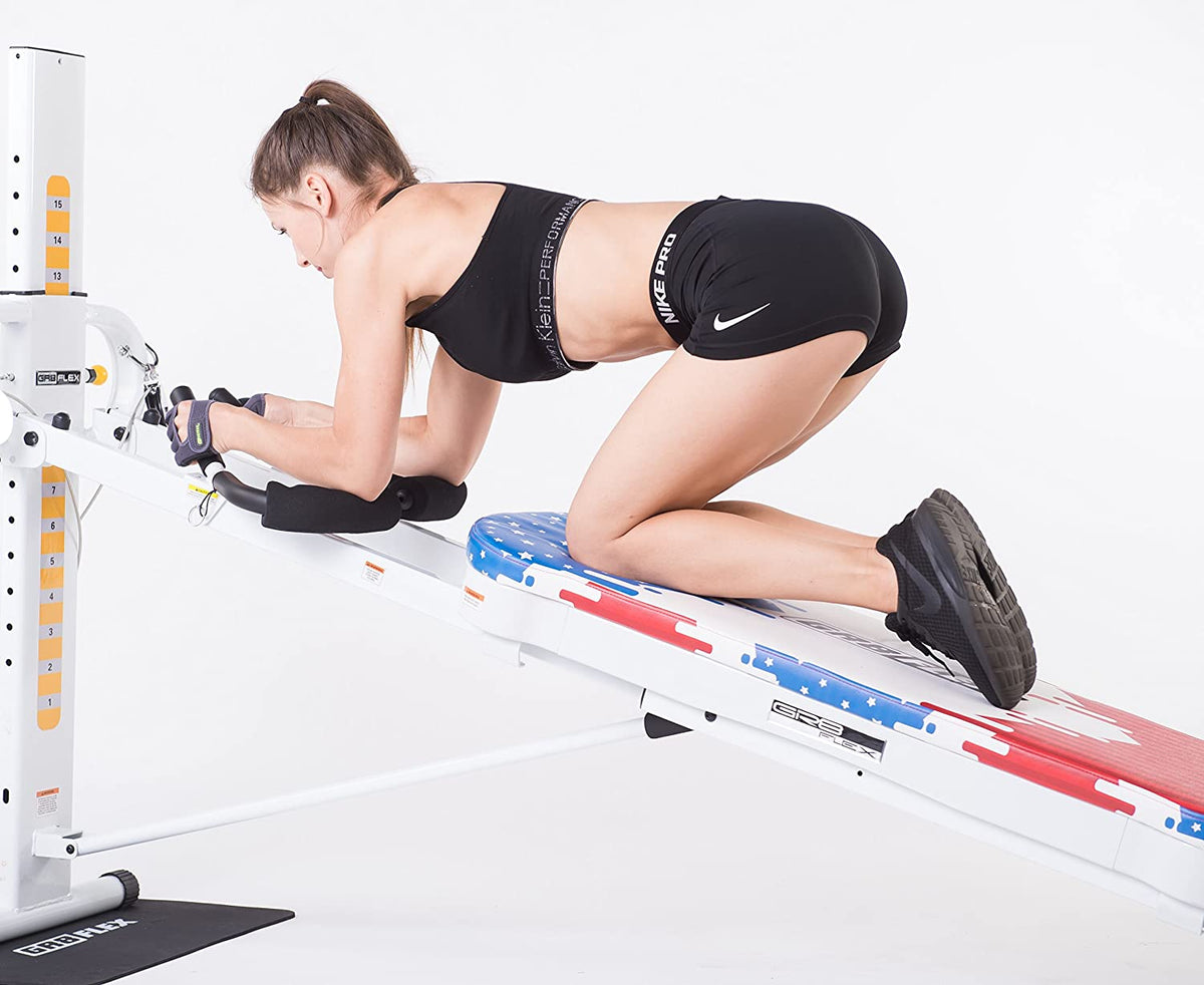 [SALE] GR8FLEX Total Performance Gym - Patriotic (Final Sale)