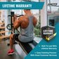 Gymnase haute performance GR8FLEX - Fibre de carbone noire