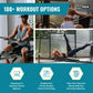 GR8FLEX Total Performance Gym - Pearl White