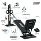 Gymnase haute performance GR8FLEX - Fibre de carbone noire