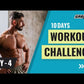 Gymnase haute performance GR8FLEX - Fibre de carbone noire