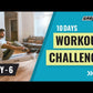 GR8FLEX Total Performance Gym - Pearl White