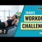 (SALE) GR8FLEX Total Performance Gym - Golden